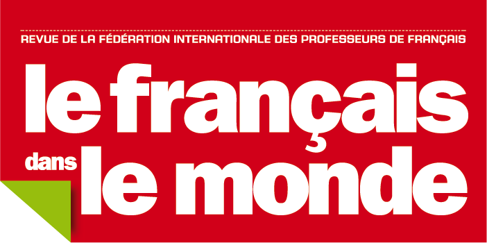 La revue de la Fédération internationale des professeurs de français